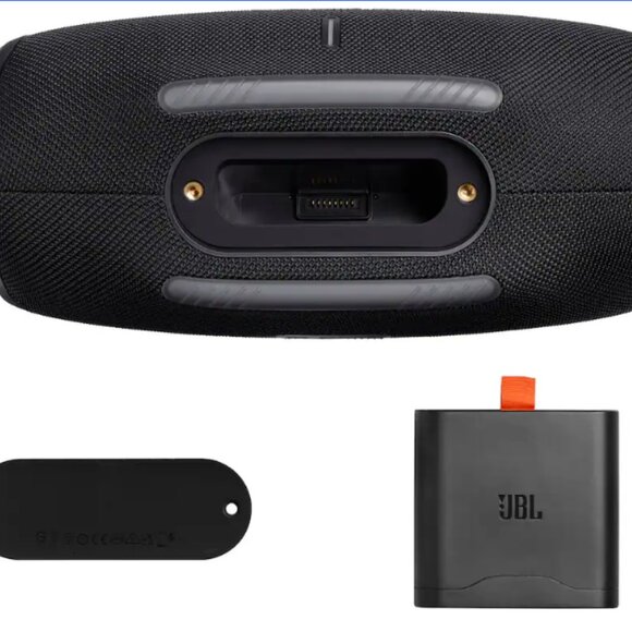 JBL - Xtreme 4 Portable Wireless Speaker - Picture 1 of 6